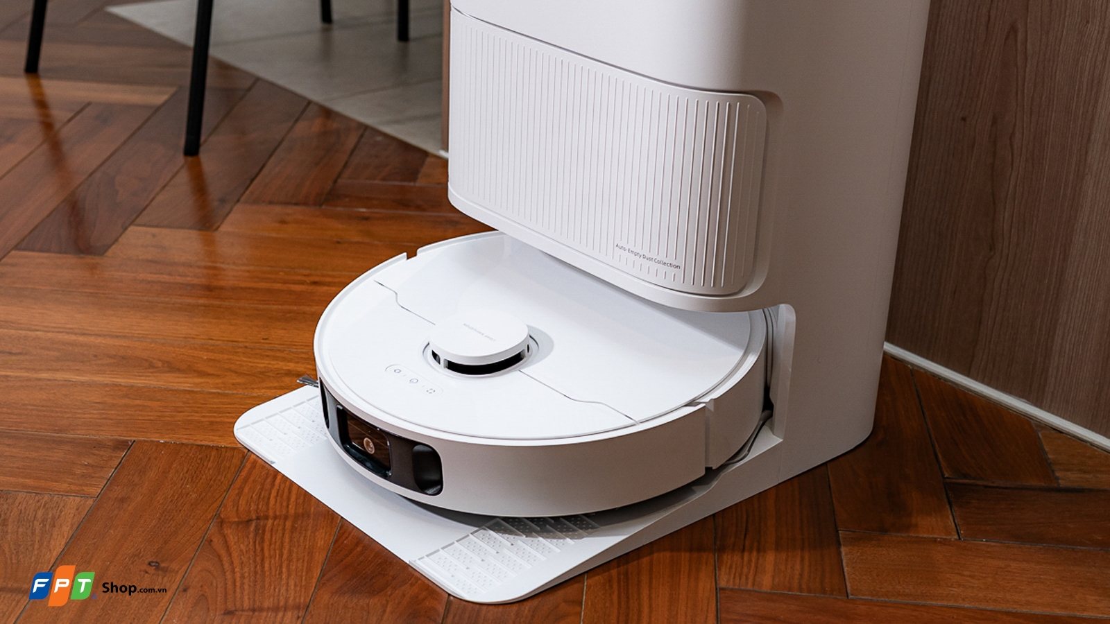 Robot hút bụi lau nhà Dreame D20 Ultra — ảnh 4