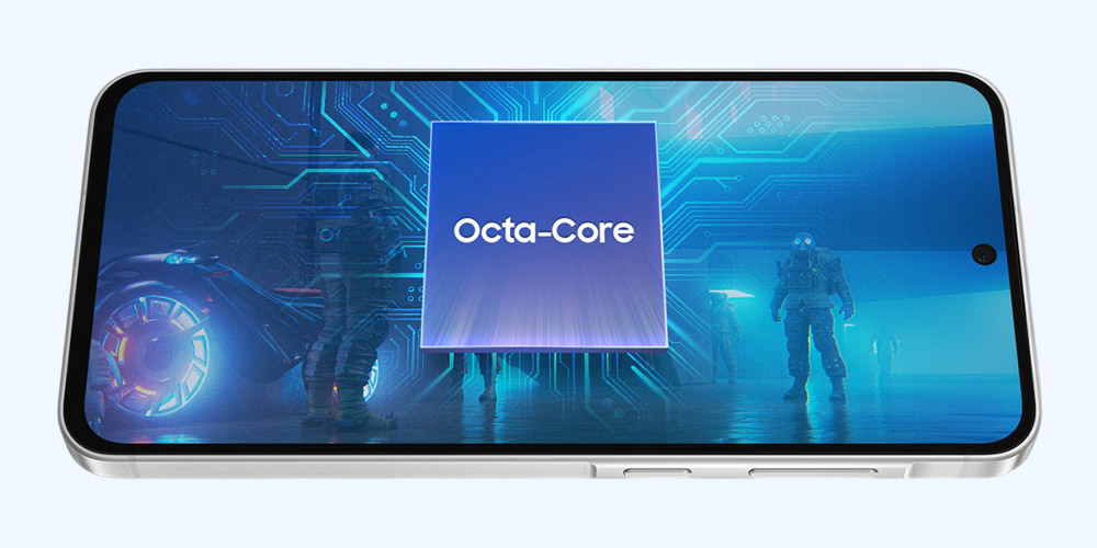 Galaxy A56 5G có hiệu suất mạnh mẽ với chip Exynos 1580