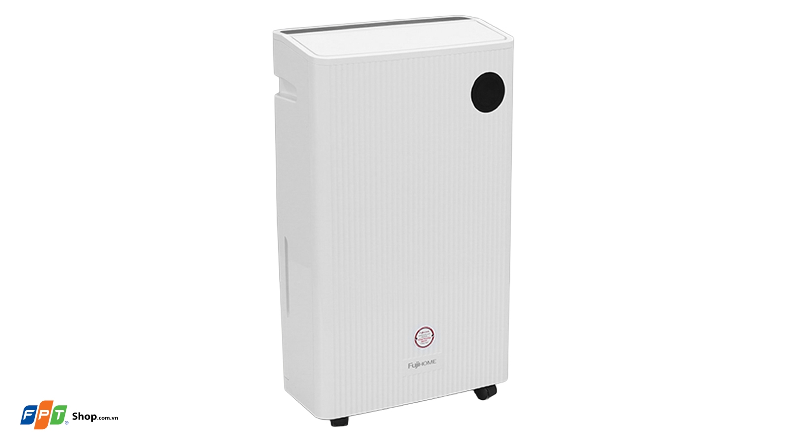 Máy hút ẩm 25 lít Fujihome DH25W-HEPA-NEW — ảnh 4