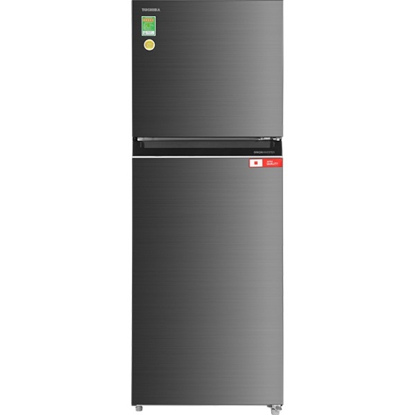 Tủ lạnh ngăn đá trên Toshiba ORIGIN Inverter 312 lít GR-RT416WE-PMV(58)-MM — ảnh 2