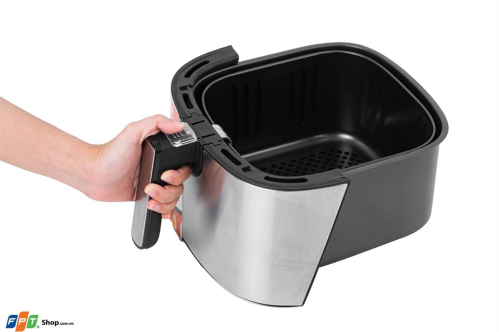 Nồi chiên không dầu Unie 6.5 lít UE-600 — ảnh 5