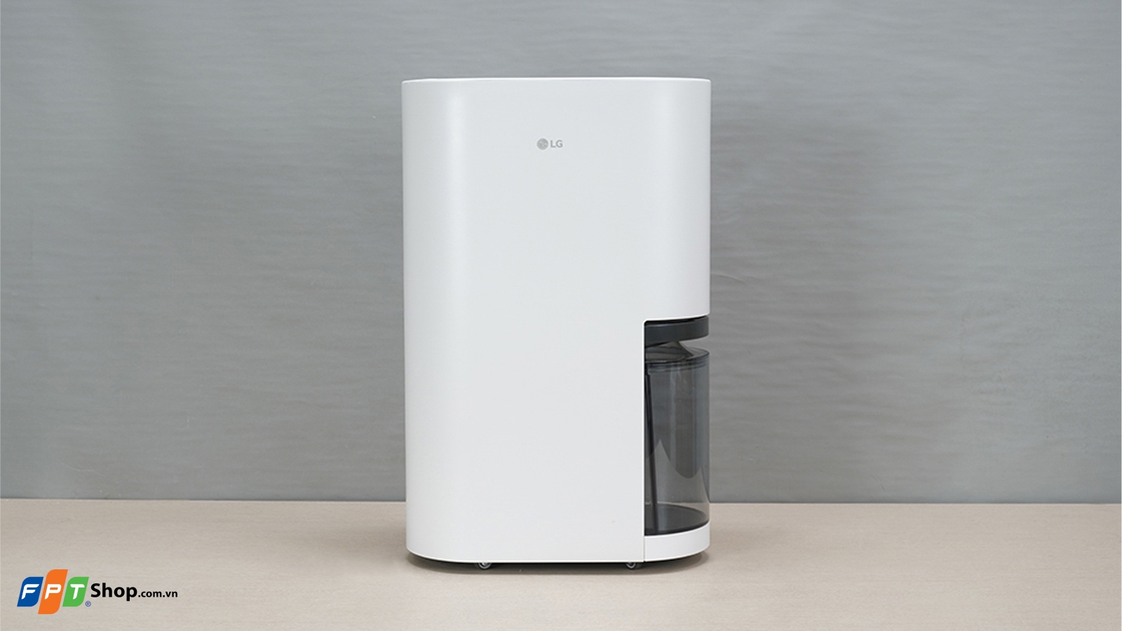 Máy hút ẩm 40 lít LG Dual Inverter Mojave DD23GMWE1 — ảnh 3