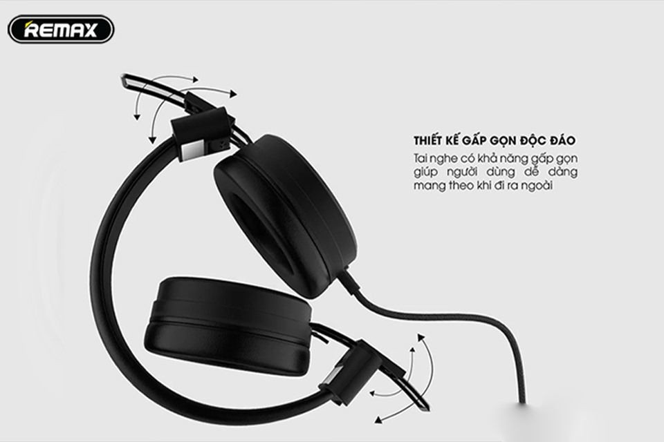 gaming Remax 805 màu có mic — ảnh 9