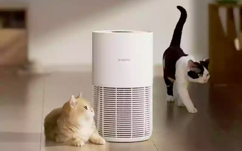 Máy lọc không khí Xiaomi Smart Pet Care Air Purifier AC-M30-SC 27W (hình 3)