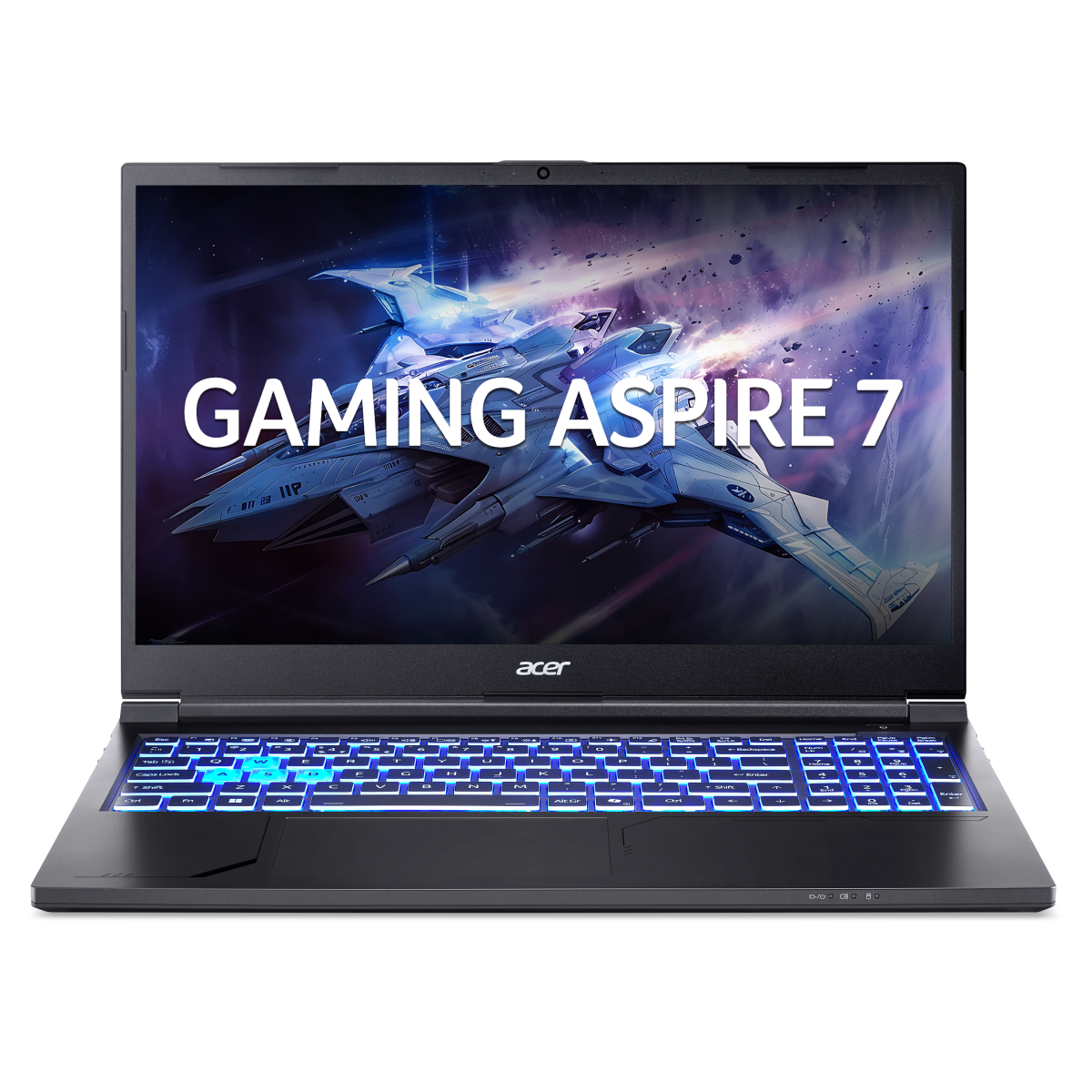 Acer Gaming Aspire 7 A715-59G-59RD — ảnh 5