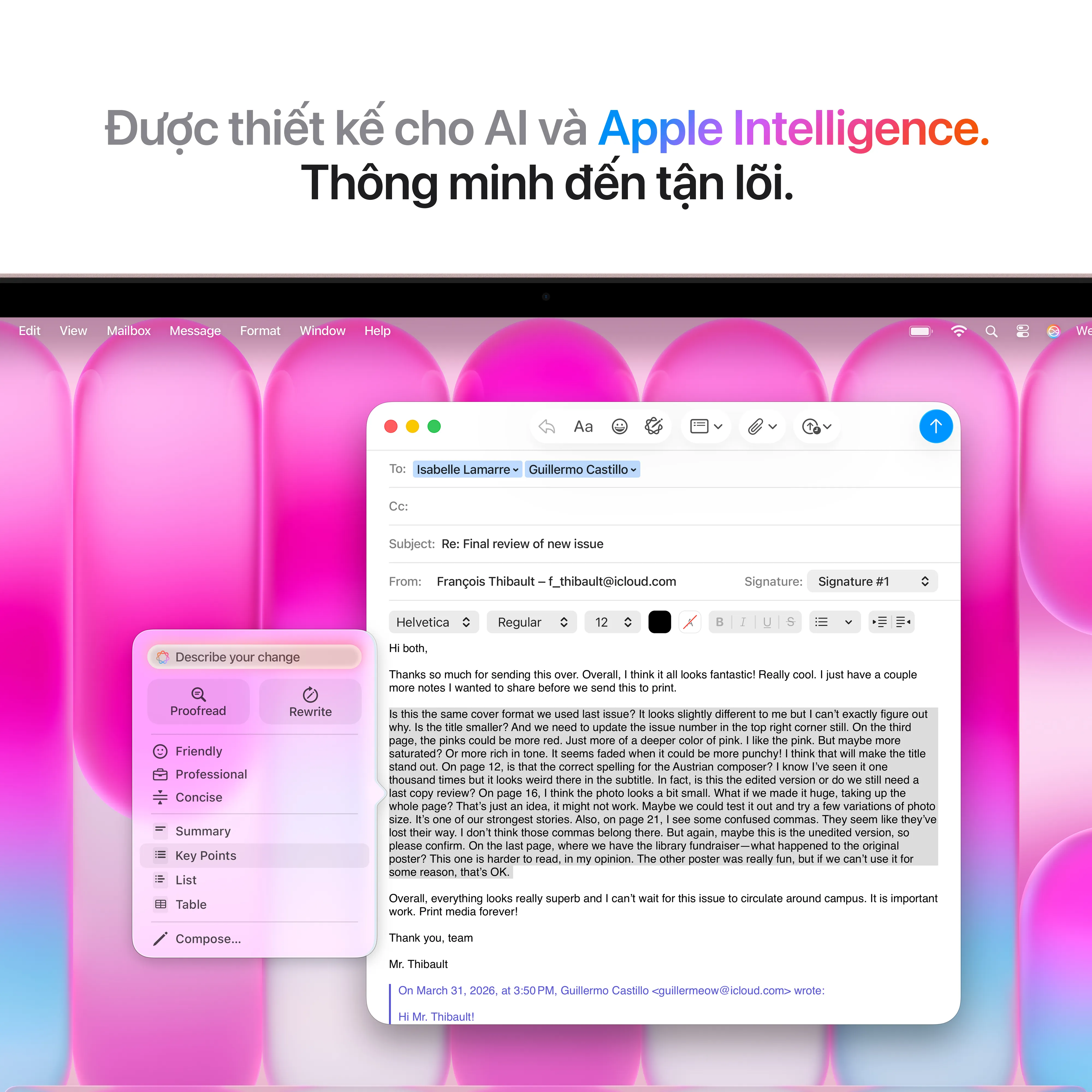 MacBook Neo 13 inch A18 Pro 2026 6CPU 5GPU 8GB 256GB Apple Việt Nam — ảnh 8