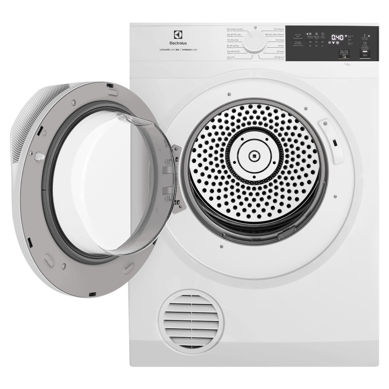 Máy sấy thông hơi Electrolux UltimateCare 300 8 kg EDV804H3WC — ảnh 4