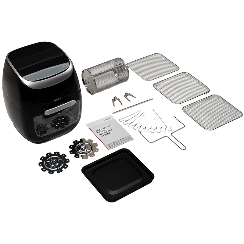 Nồi chiên không dầu Hafele HS-AF1102B (535.43.715) — ảnh 5