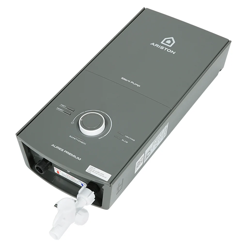 Máy Nước Nóng Trực Tiếp AURES PREMIUM 4.5P SPACE — ảnh 2