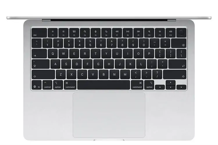MacBook Air 13 inch M5 (16GB+512GB) — ảnh 3