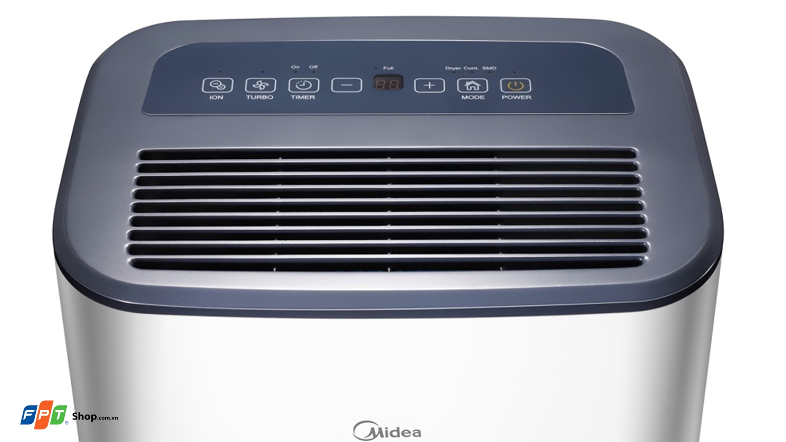 Máy hút ẩm 20 lít Midea MDDF-20DEN7 — ảnh 6