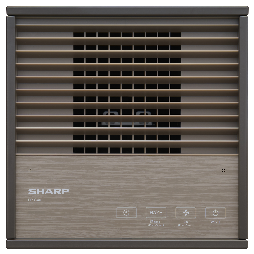 Máy Lọc Không Khí FP-S40V-T Thái Lan — ảnh 4