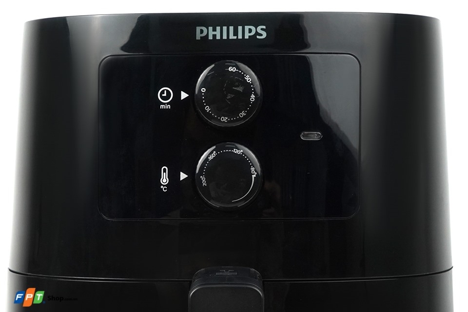 Nồi chiên không dầu Philips HD9200/90 2.4 Lít — ảnh 8