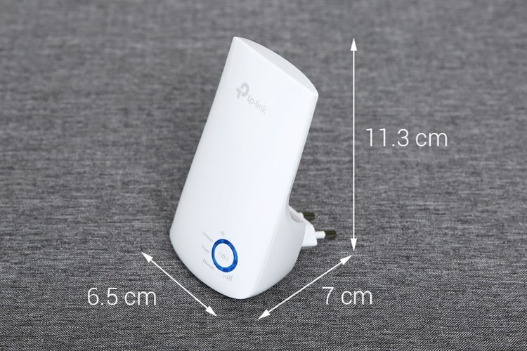 Repeater mở rộng sóng Wifi Chuẩn N TP-Link TL-WA850RE — ảnh 9