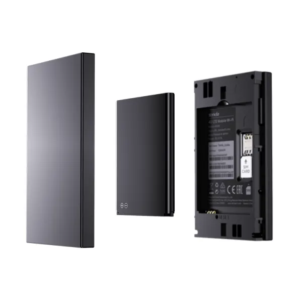 Bộ phát wifi di động Tenda 4G180 4G LTE AX300 wifi 6 — ảnh 5