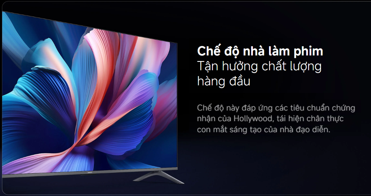 Xiaomi Pro 4K 43 inch QLED 2026 — ảnh 10