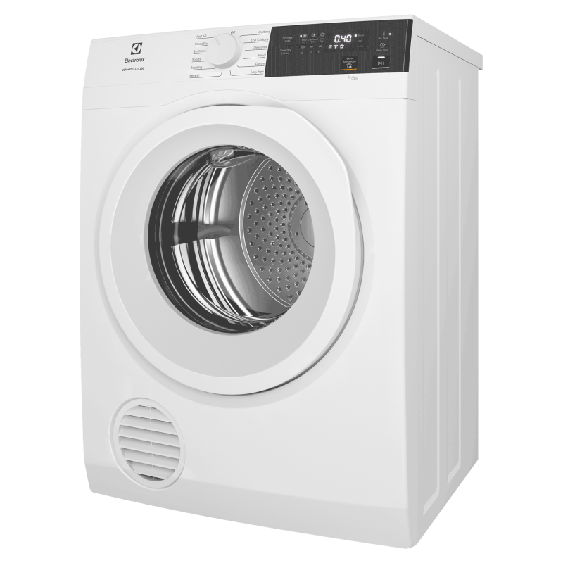Máy sấy thông hơi Electrolux UltimateCare 300 9 kg EDV904H3WC — ảnh 3