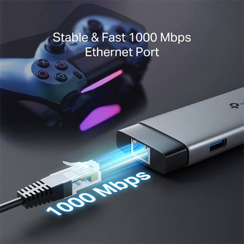 Hub chuyển đổi 9 trong 1 TP-Link UH9120C — ảnh 6