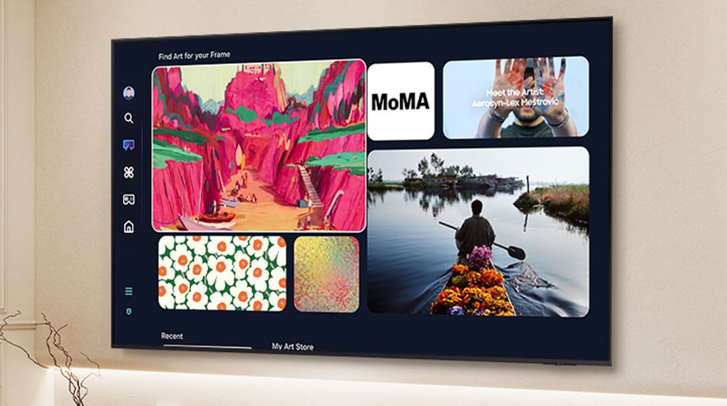 Smart Tivi QLED Samsung AI 4K 75 inch QA75Q7FA - Art Store