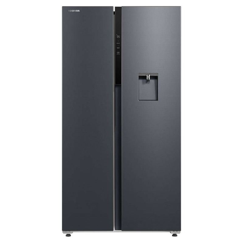Tủ lạnh Side by Side Toshiba ORIGIN Inverter 596 lít GR-RS775WI-PMV(06)-MG — ảnh 2