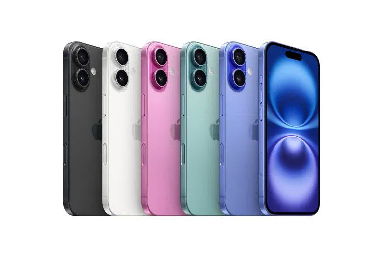 iPhone 16 256GB