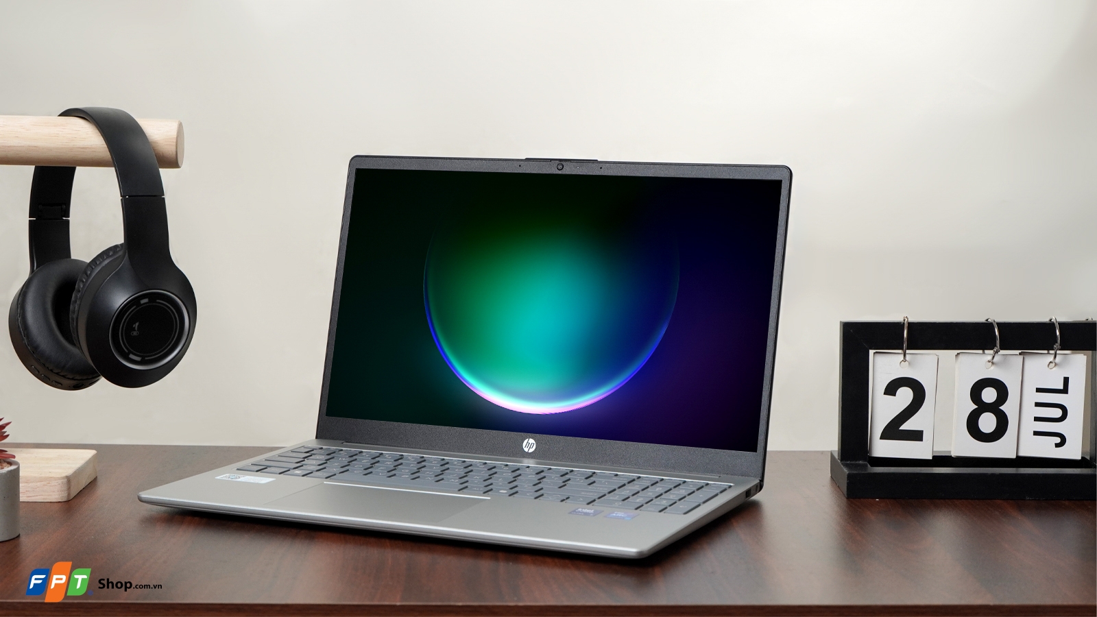 HP 15-fd1289TU Ultra 7-155H/AI/16GB/512GB/15.6"FHD/Win11_C2CV8PA — ảnh 3