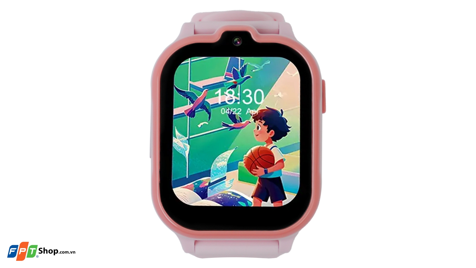 Đồng hồ định vị trẻ em Masstel Smart Hero 15 — ảnh 4