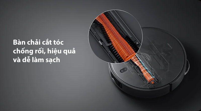Robot hút bụi lau nhà Xiaomi Vacuum X20 Max (hình 4)