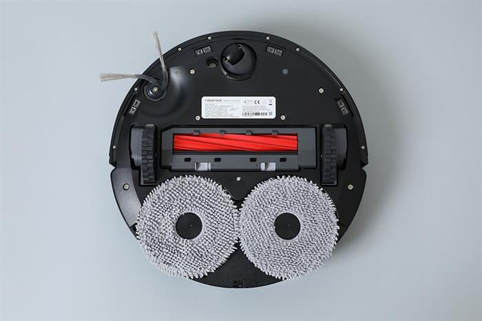 Robot hút bụi lau nhà Roborock QRevo S Pro Mẫu — ảnh 6