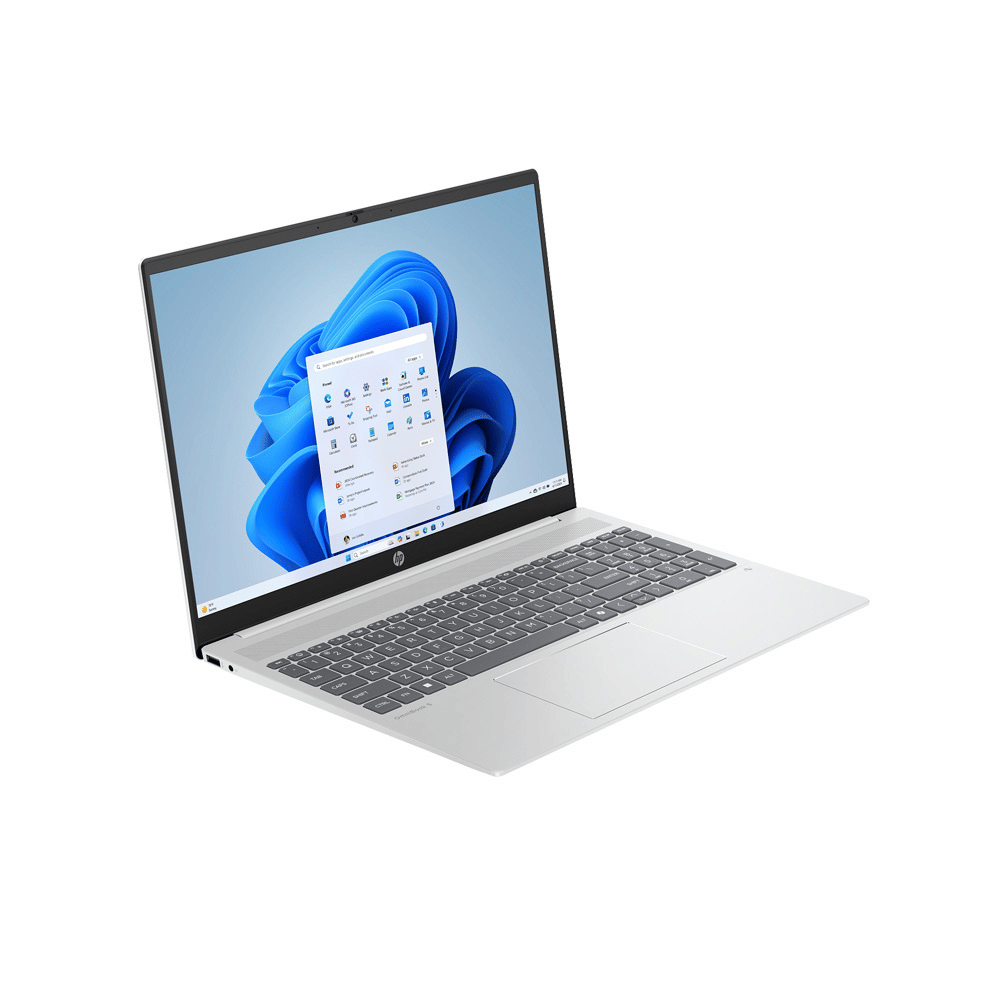 MTXT HP OmniBook 5 16-ag1069AU,AMD Ryzen AI 5 340,16GB RAM,512GB SSD,AMD Graphics,16inch;2K,Webcam,3 Cell,Wlan ax+BT,OfficeH24+M365B,Win11 Home 64,Silver_BZ7T1PA — ảnh 2