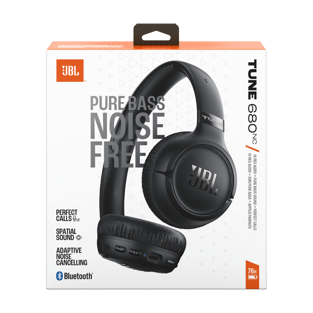 Bluetooth JBL Tune 680NC — ảnh 4