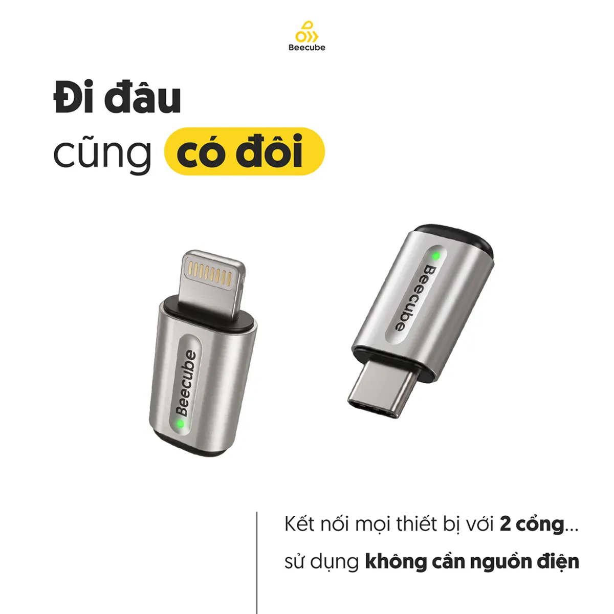 Điều khiển vạn năng Beecube Remotee Lightning — ảnh 7