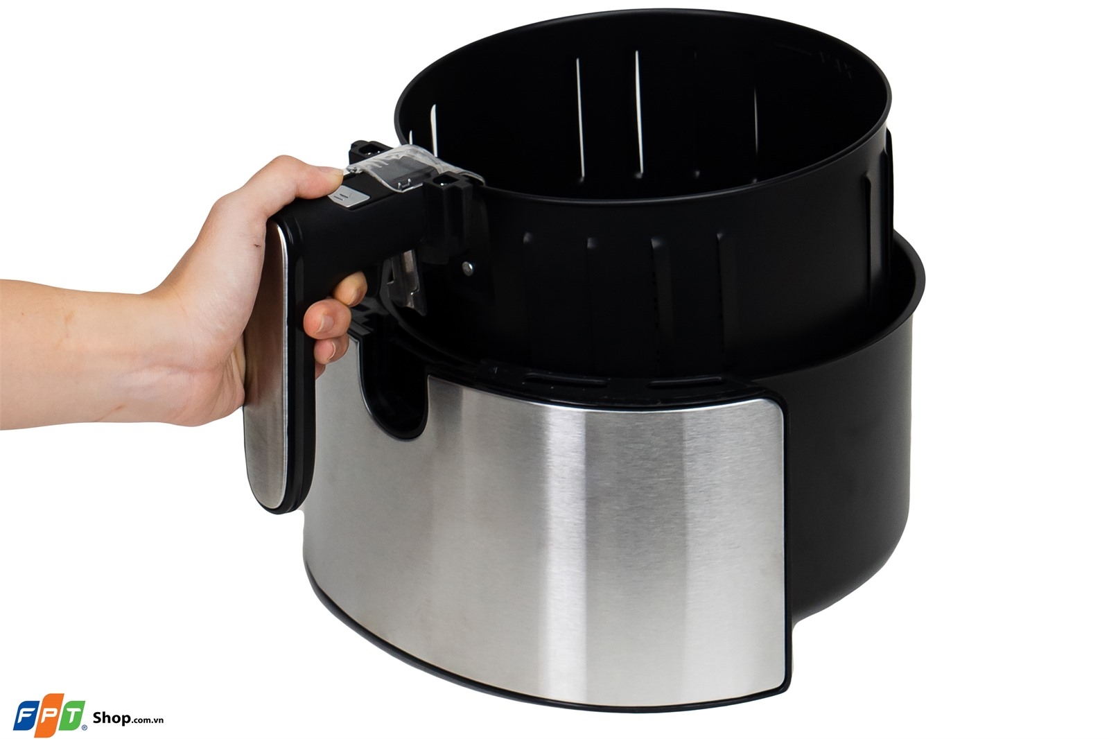 Nồi chiên không dầu Hafele 3.2 lít AF-68A (535.43.710) — ảnh 2