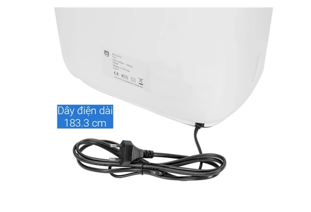 Máy lọc không khí Philips AC1215 — ảnh 7