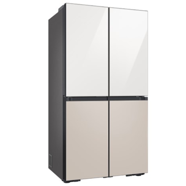 Tủ lạnh Samsung Multidoor Bespoke 648L 2023 RF59CB66F8S/SV — ảnh 10