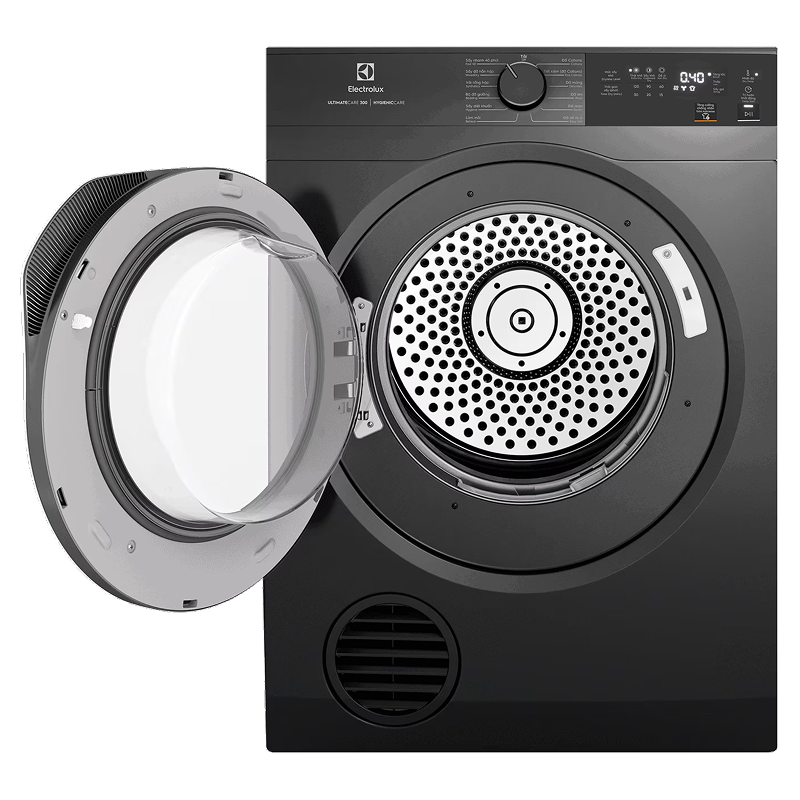 Máy sấy thông hơi Electrolux UltimateCare 300 9 kg EDV904N3SC — ảnh 5
