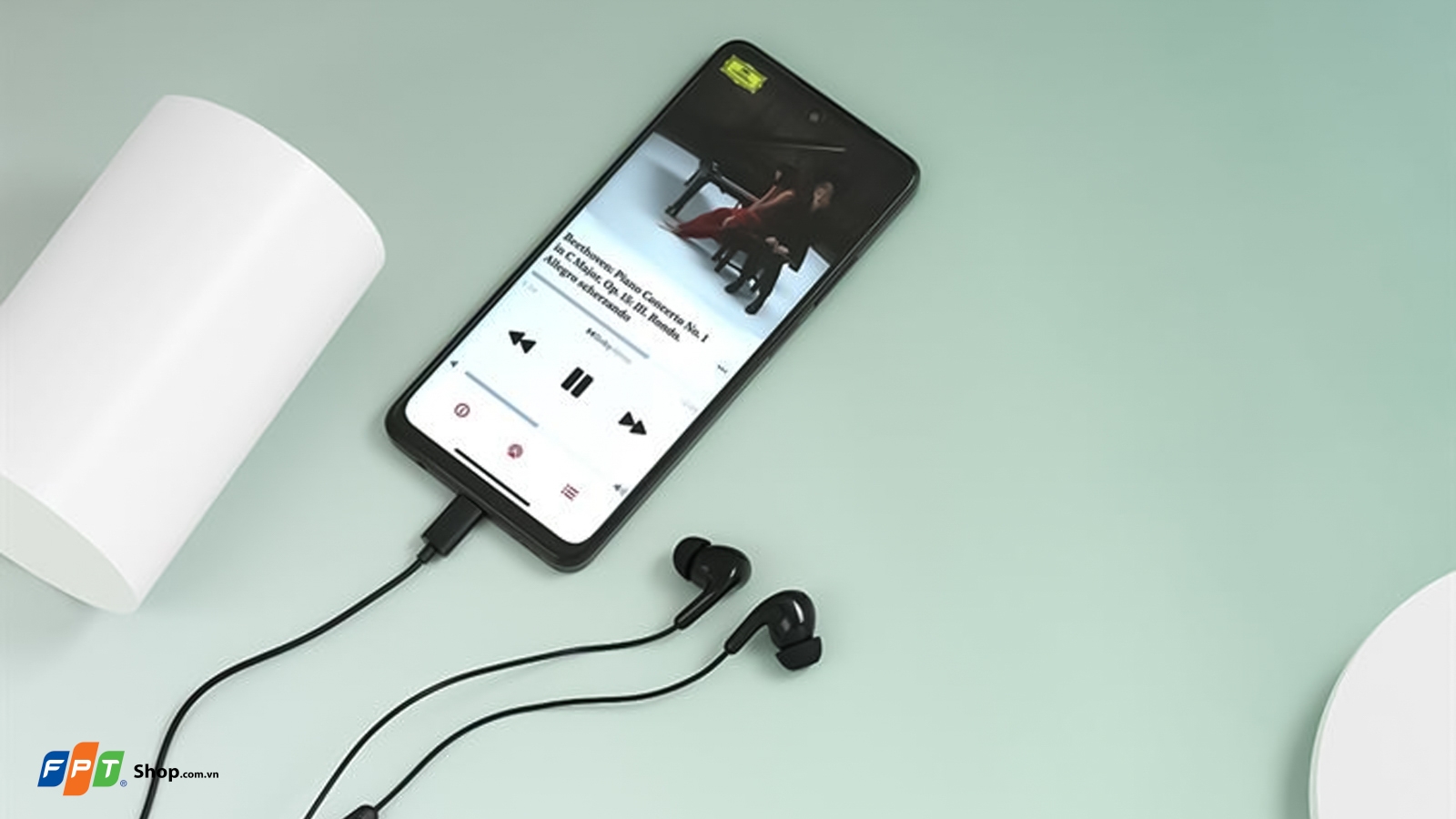 Xiaomi Type C Earphones — ảnh 4