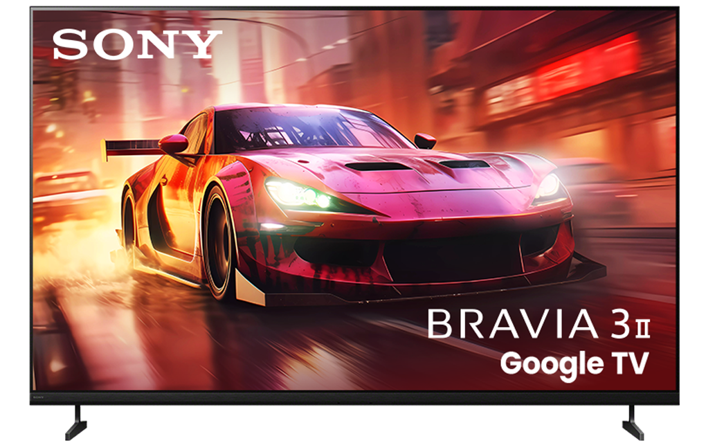 Google TV BRAVIA 3 II K-43XR30M2