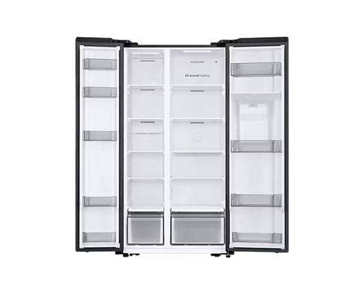 Tủ lạnh Samsung Inverter 578 lít Side By Side RS57DG410EB4SV — ảnh 6