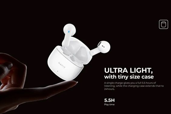 Tai nghe Bluetooth Havit TW903