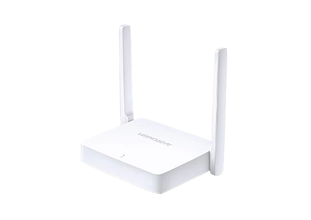Router Wifi Mercusys MW301R Chuẩn N Tốc 300Mbps — ảnh 3