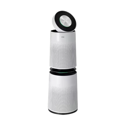 Máy lọc không khí 2 tầng LG PuriCare AS10GDWH0.ABAE 70W — ảnh 5