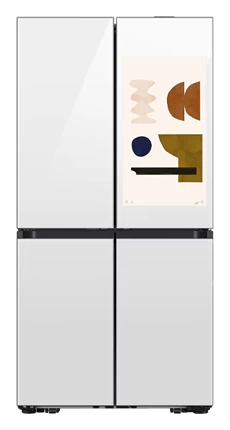 Tủ lạnh Samsung Inverter 636 lít Multi Door Bespoke RF65DB990012SV — ảnh 2
