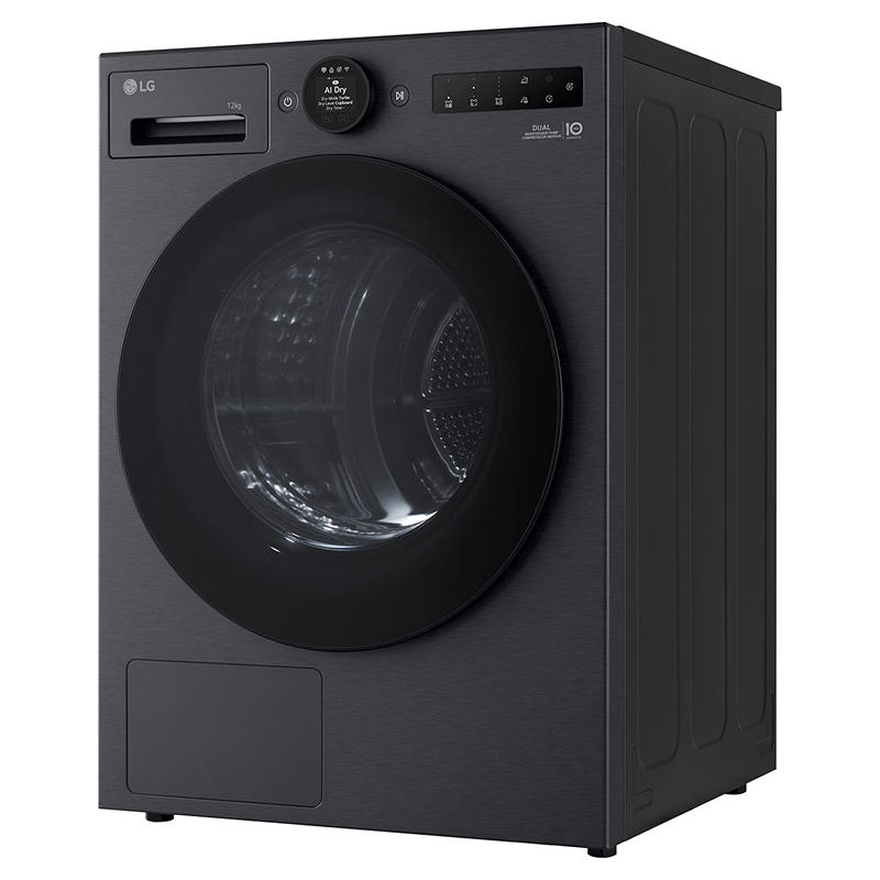 Máy sấy bơm nhiệt LG Inverter 12 kg RX12VHP3K — ảnh 4