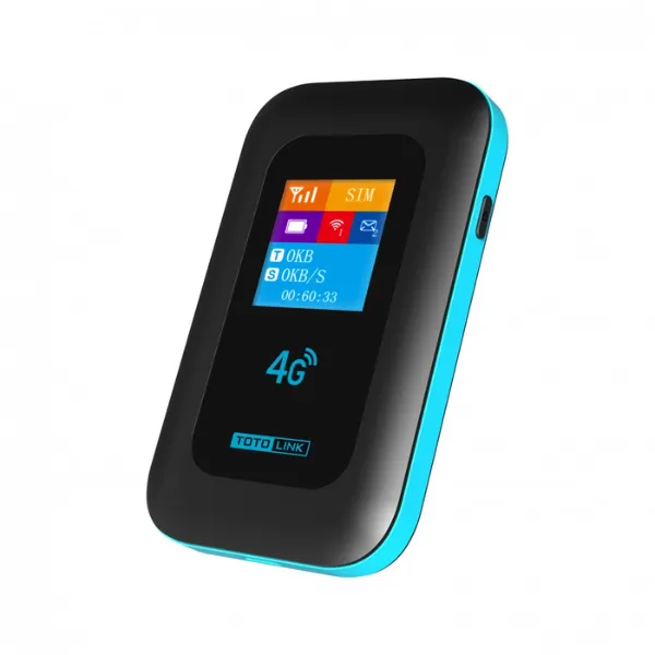 Bộ phát Wifi di động TotoLink M3L Wifi 6 AX300 4G LTE 300Mbps — ảnh 7