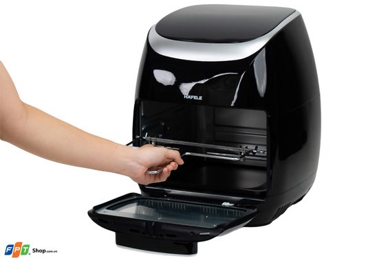 Dung tích trên nồi chiên không dầu Hafele 11 lít HS-AF1102B