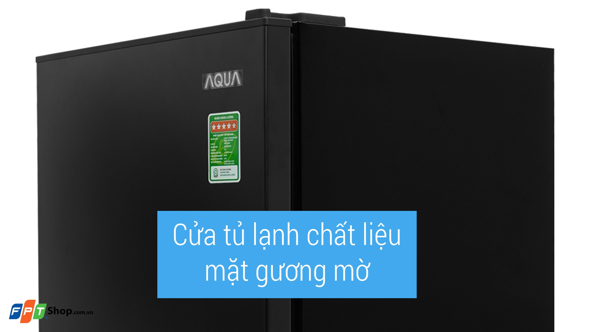 Tủ lạnh Mini Aqua 50 lít AQR-D60FA(BS) — ảnh 10