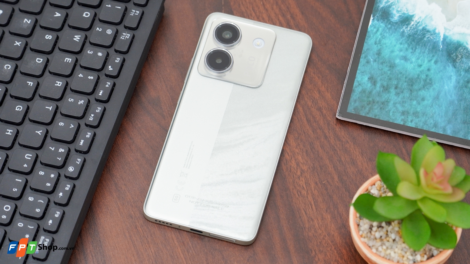 Xiaomi Poco M7 Pro 5G 8GB 256GB — ảnh 3