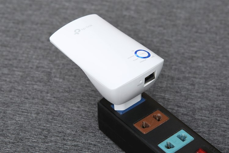 Repeater mở rộng sóng Wifi Chuẩn N TP-Link TL-WA850RE — ảnh 8