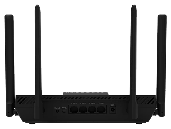 Router Wifi 7 Asus RT-BE50 — ảnh 5